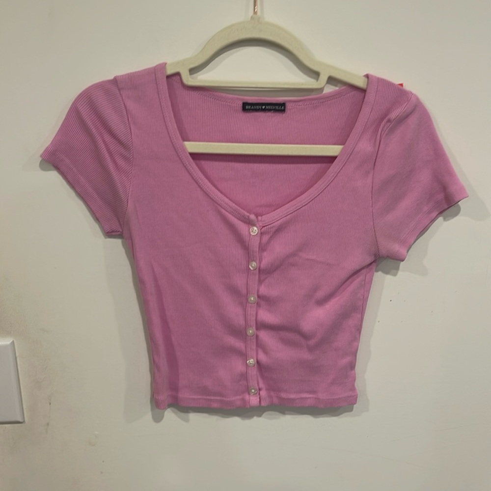 Brandy Melville Crop top